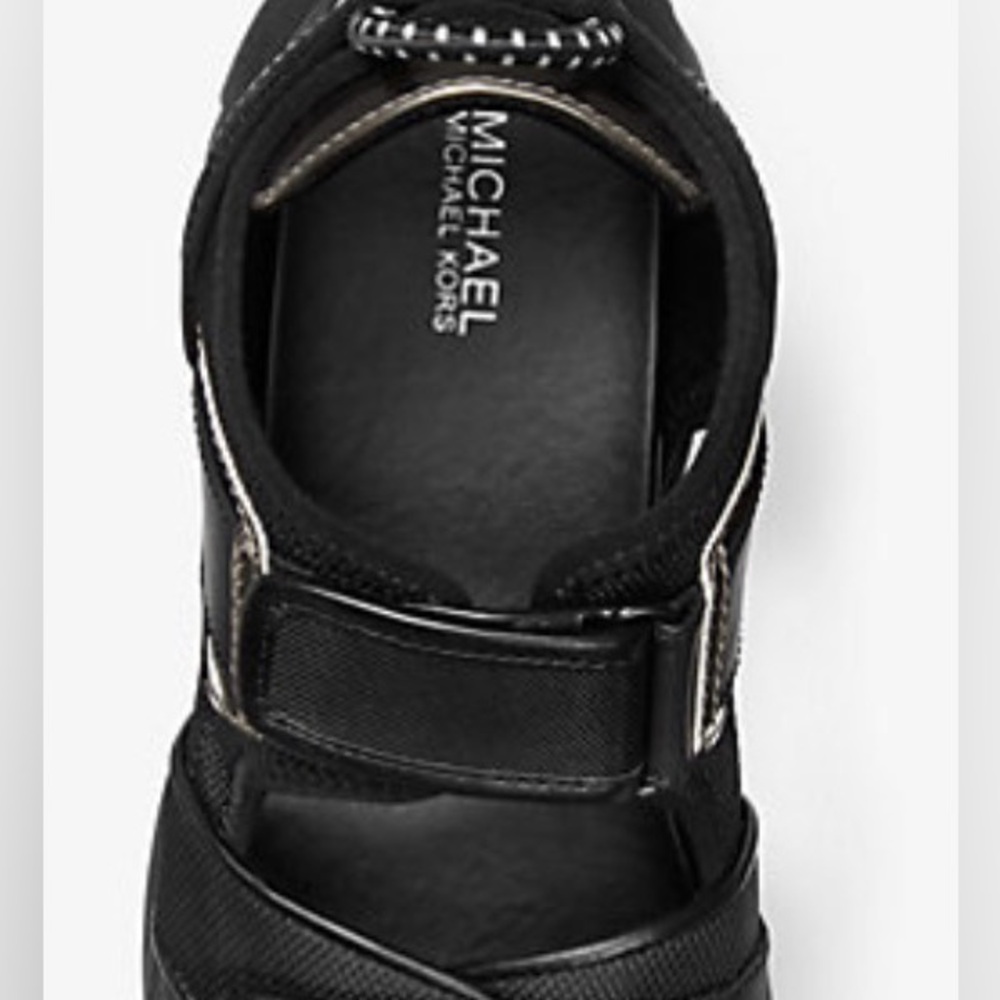 MICHAEL MICHAEL KORS Harvey Canvas Sport Sandals Size 7.5 - Picture 4 of 13